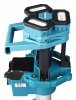 Akumulatorowa lampa strefowa LED Makita DML814 18V 3000lm